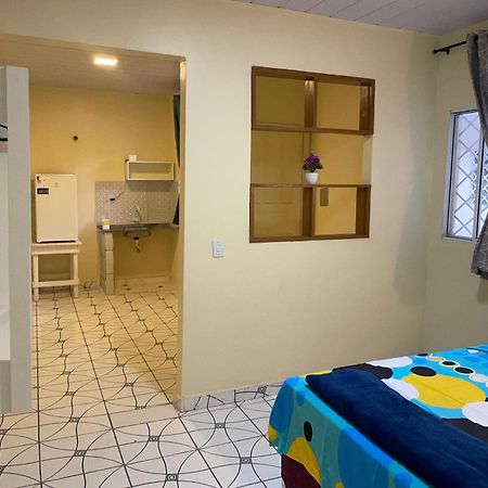 Hotel Residencial Vista Bela Manaus Bagian luar foto