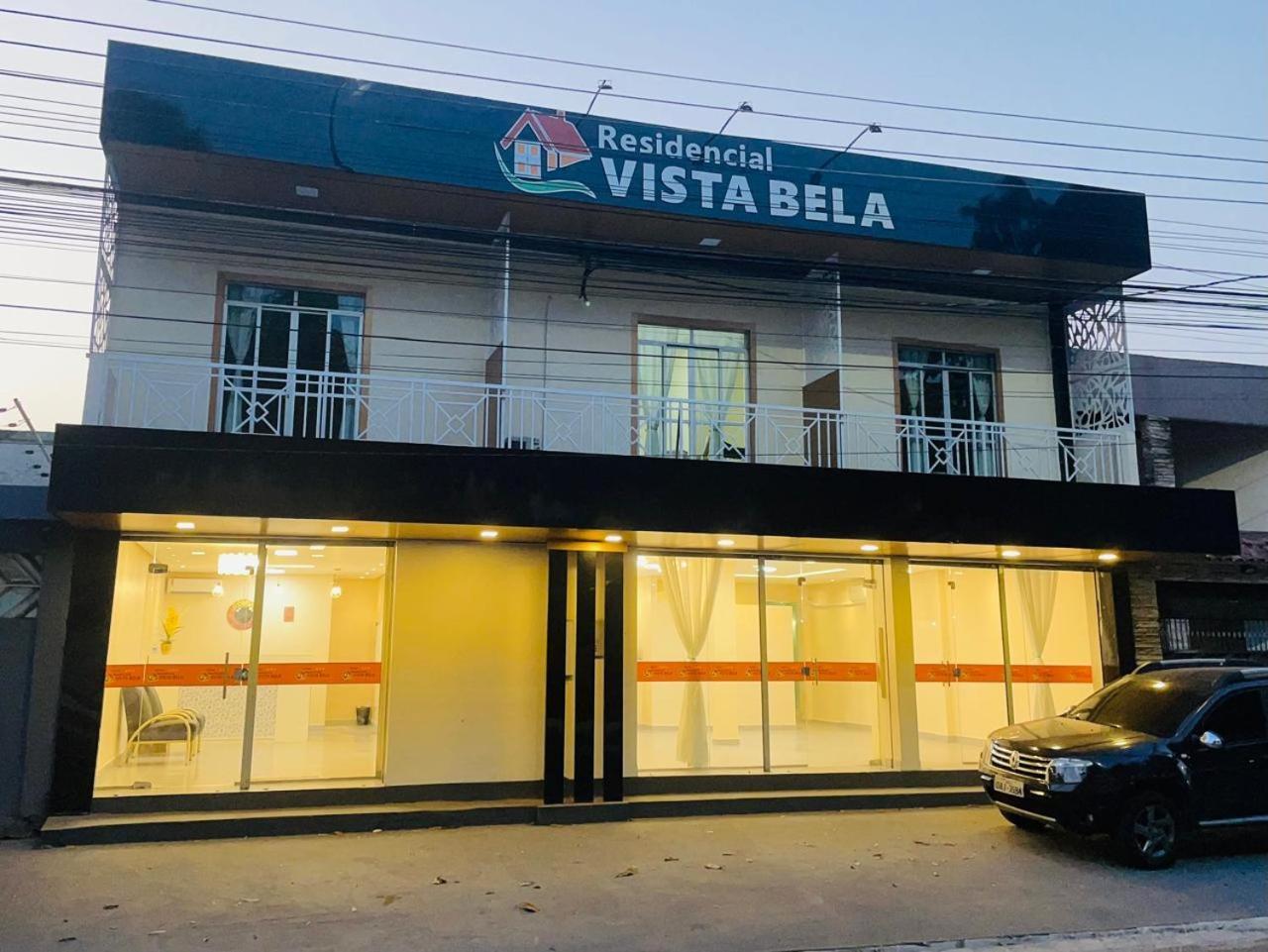 Hotel Residencial Vista Bela Manaus Bagian luar foto