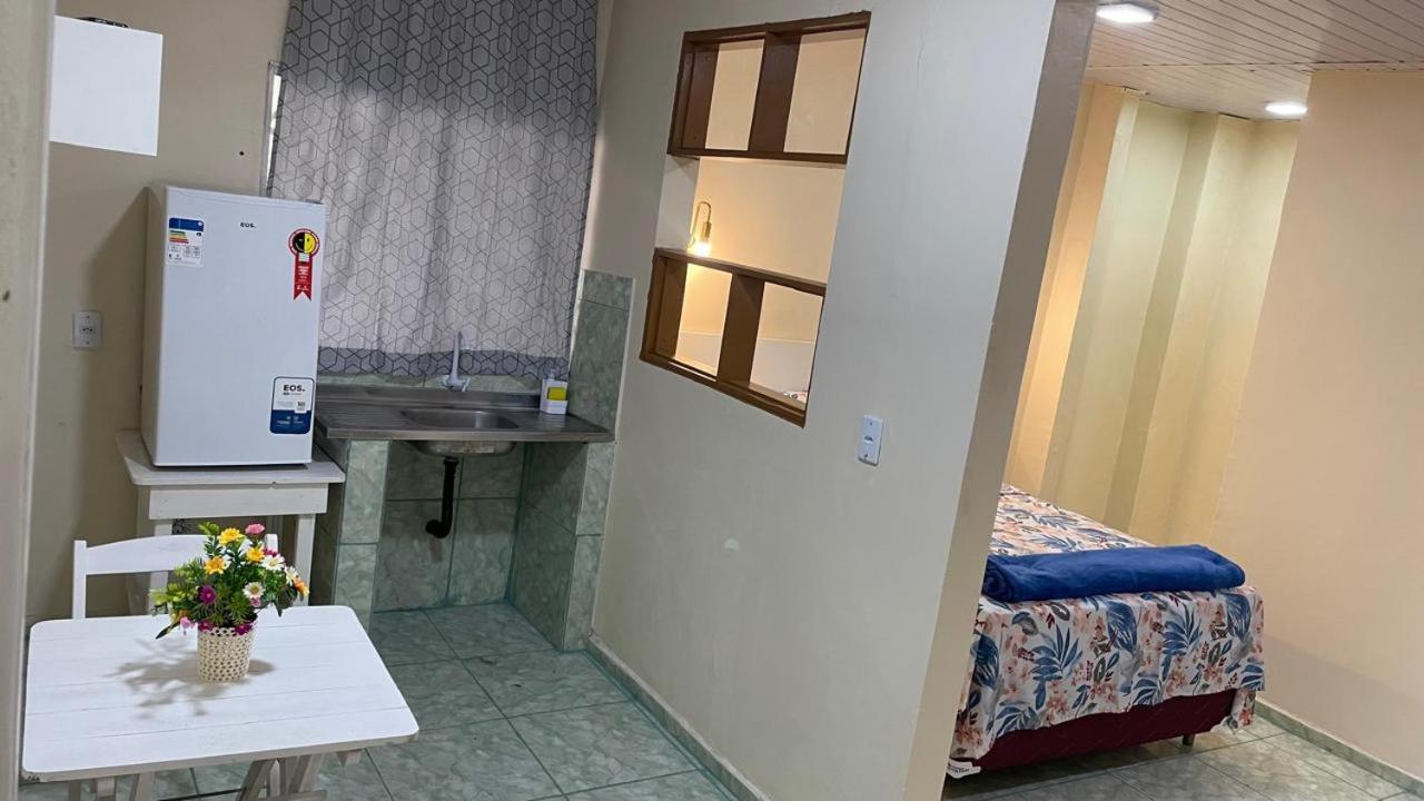 Hotel Residencial Vista Bela Manaus Bagian luar foto
