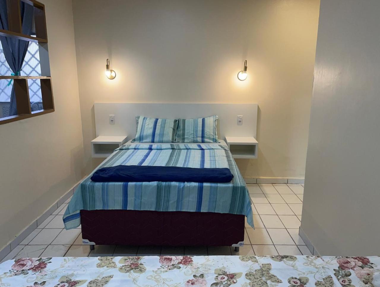 Hotel Residencial Vista Bela Manaus Bagian luar foto