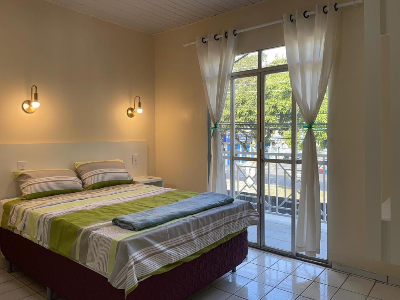 Hotel Residencial Vista Bela Manaus Bagian luar foto