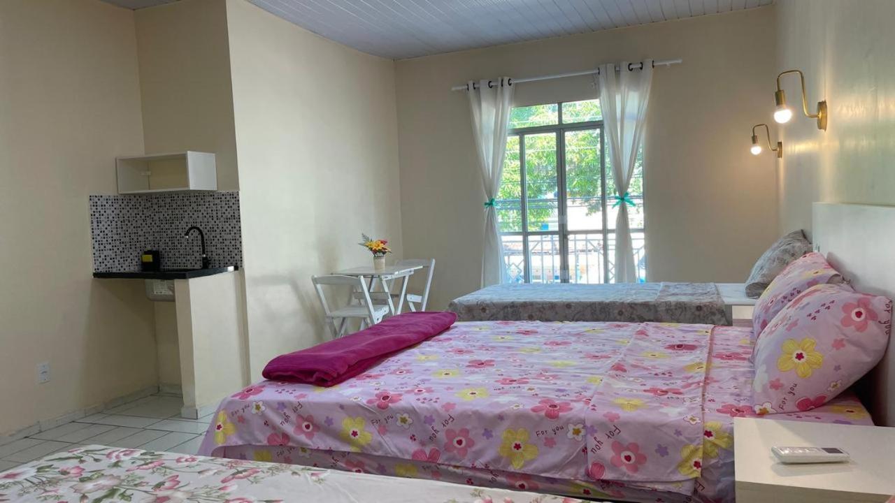 Hotel Residencial Vista Bela Manaus Bagian luar foto
