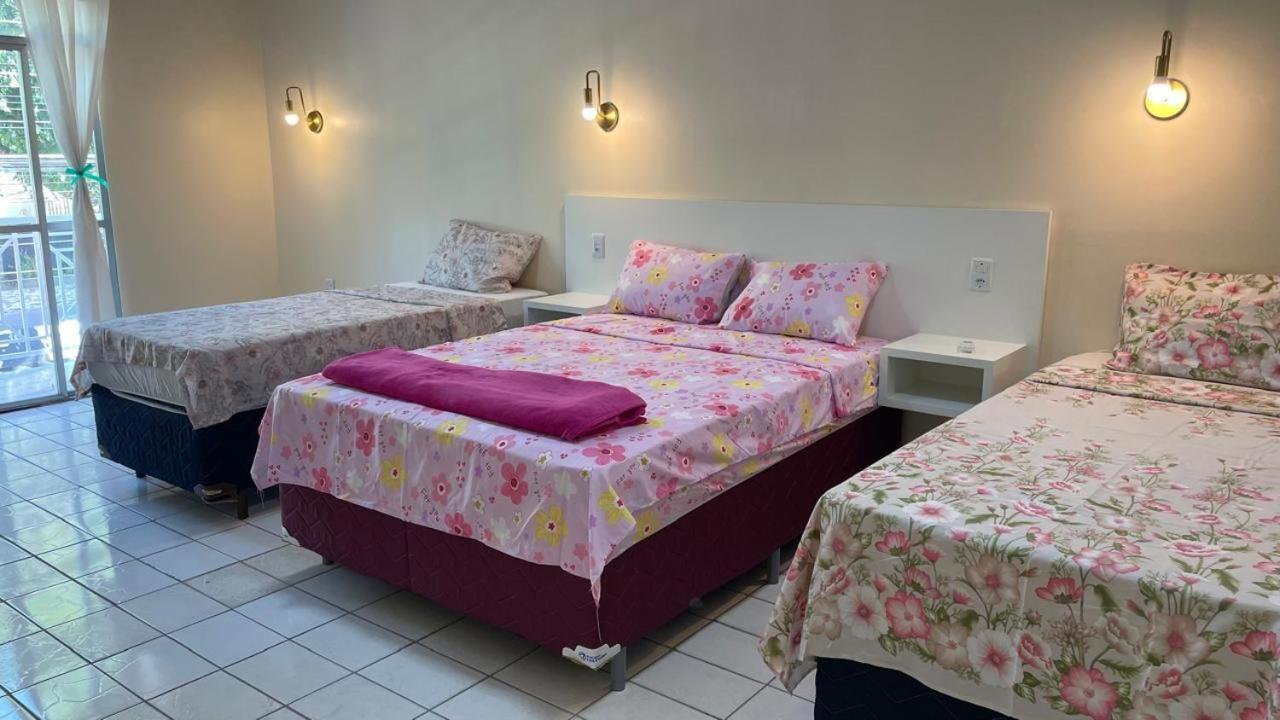Hotel Residencial Vista Bela Manaus Bagian luar foto