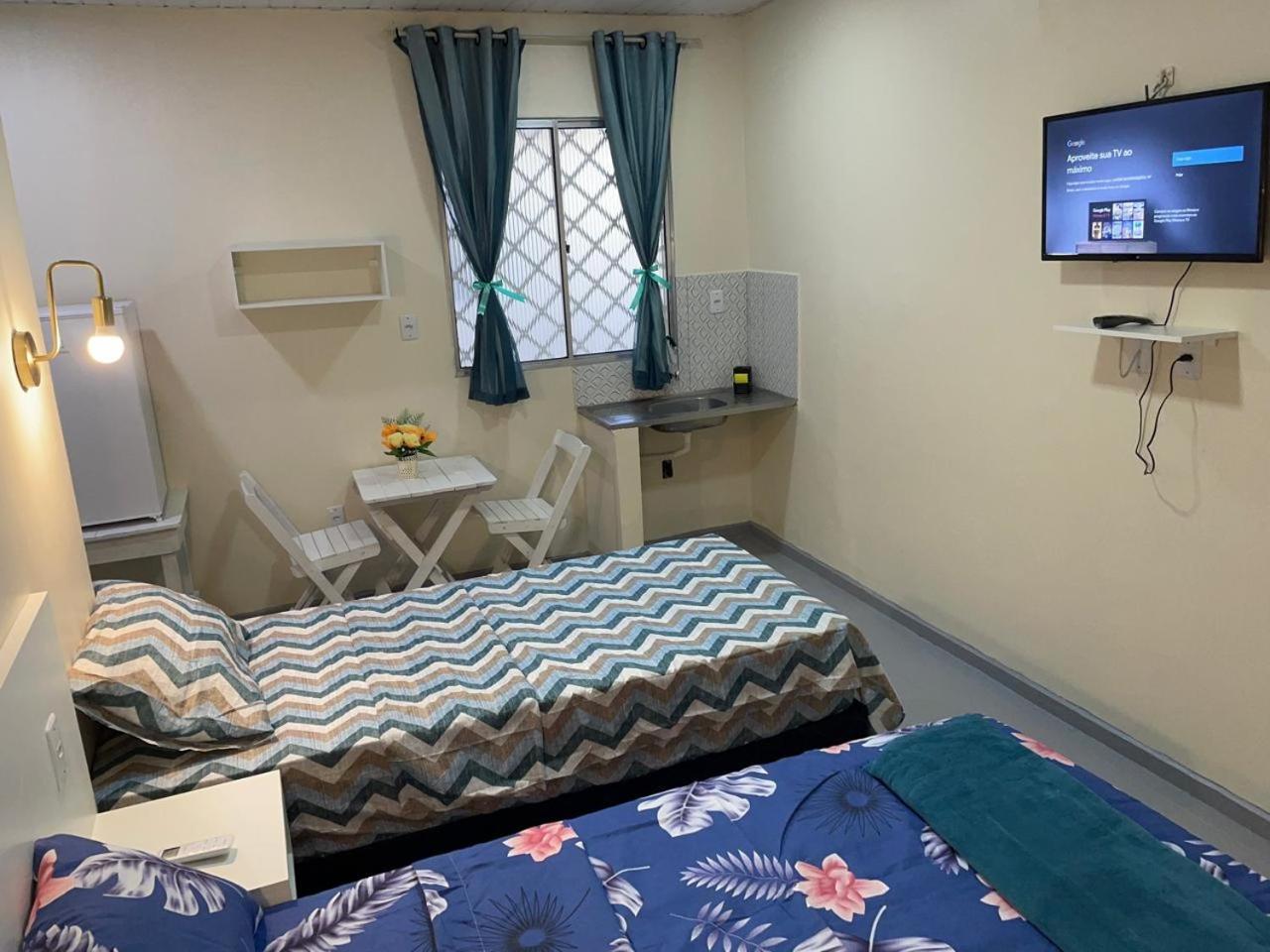 Hotel Residencial Vista Bela Manaus Bagian luar foto