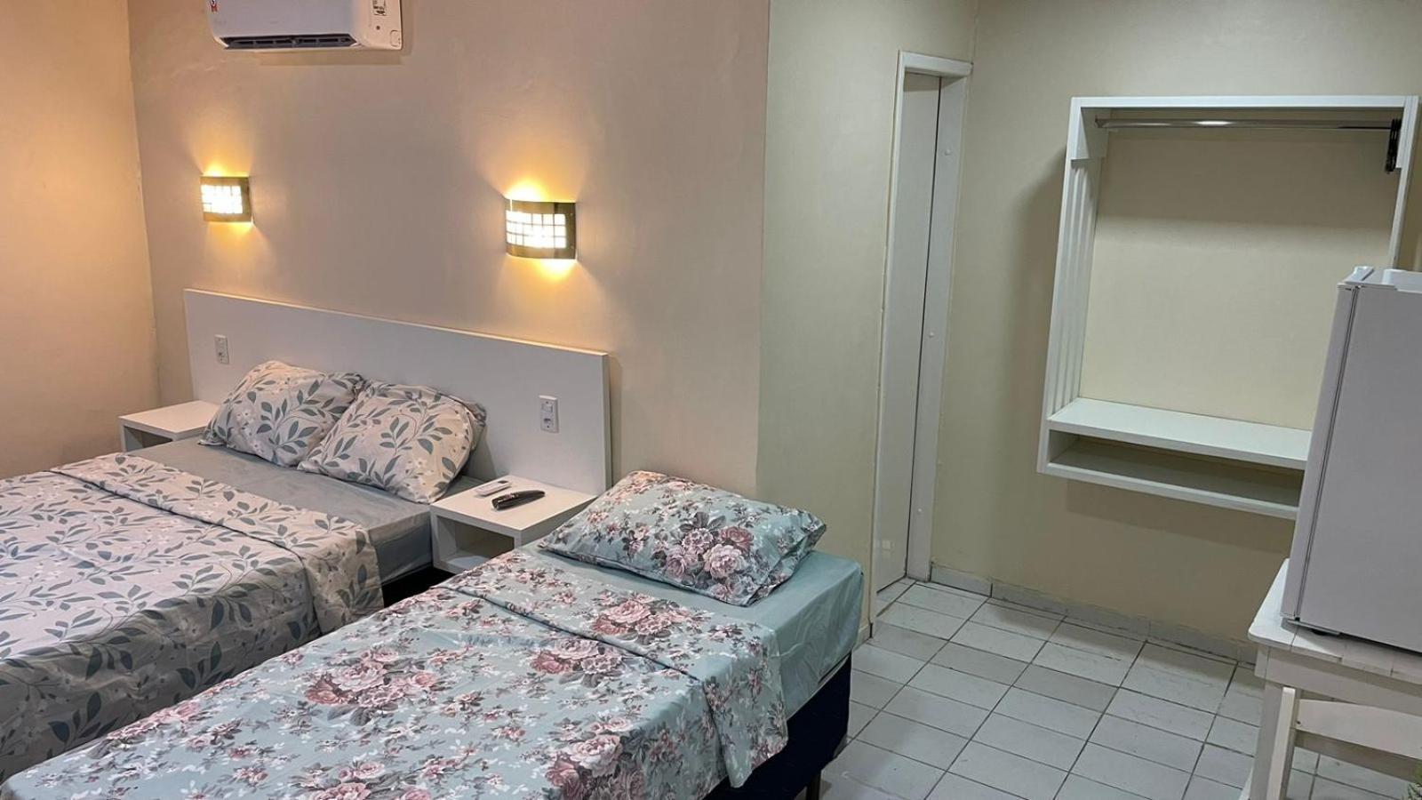 Hotel Residencial Vista Bela Manaus Bagian luar foto
