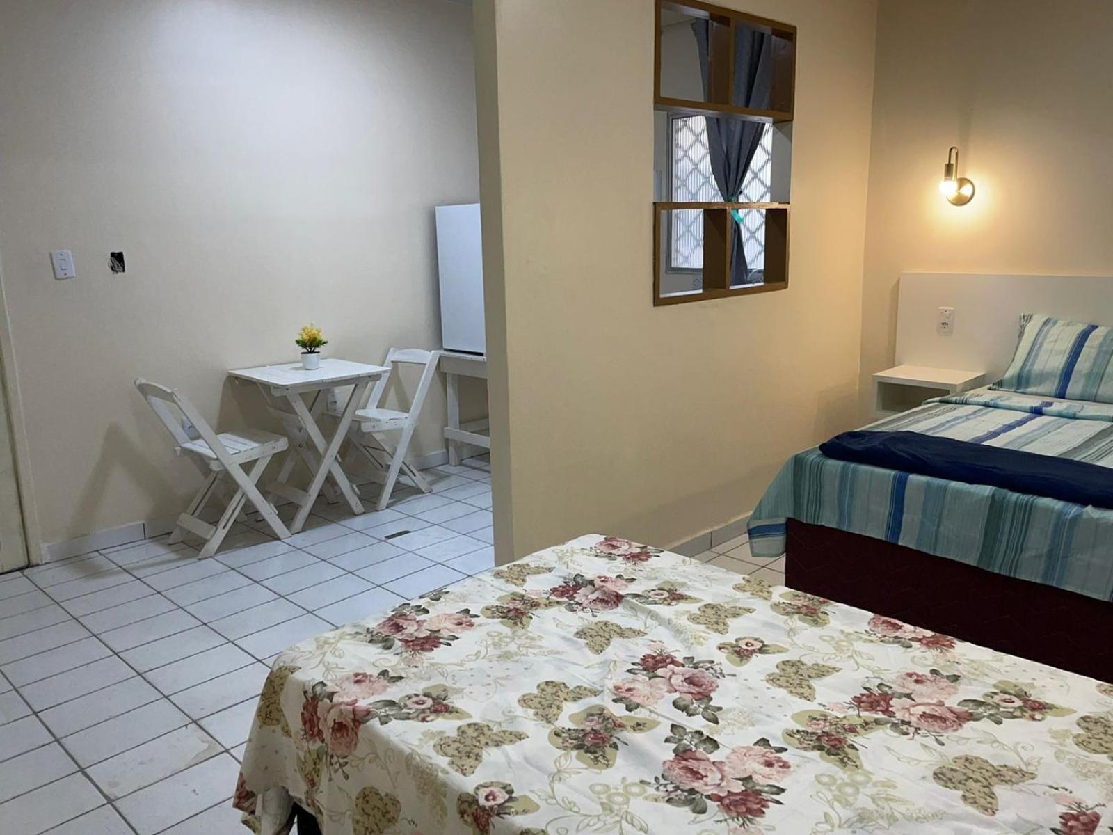 Hotel Residencial Vista Bela Manaus Bagian luar foto