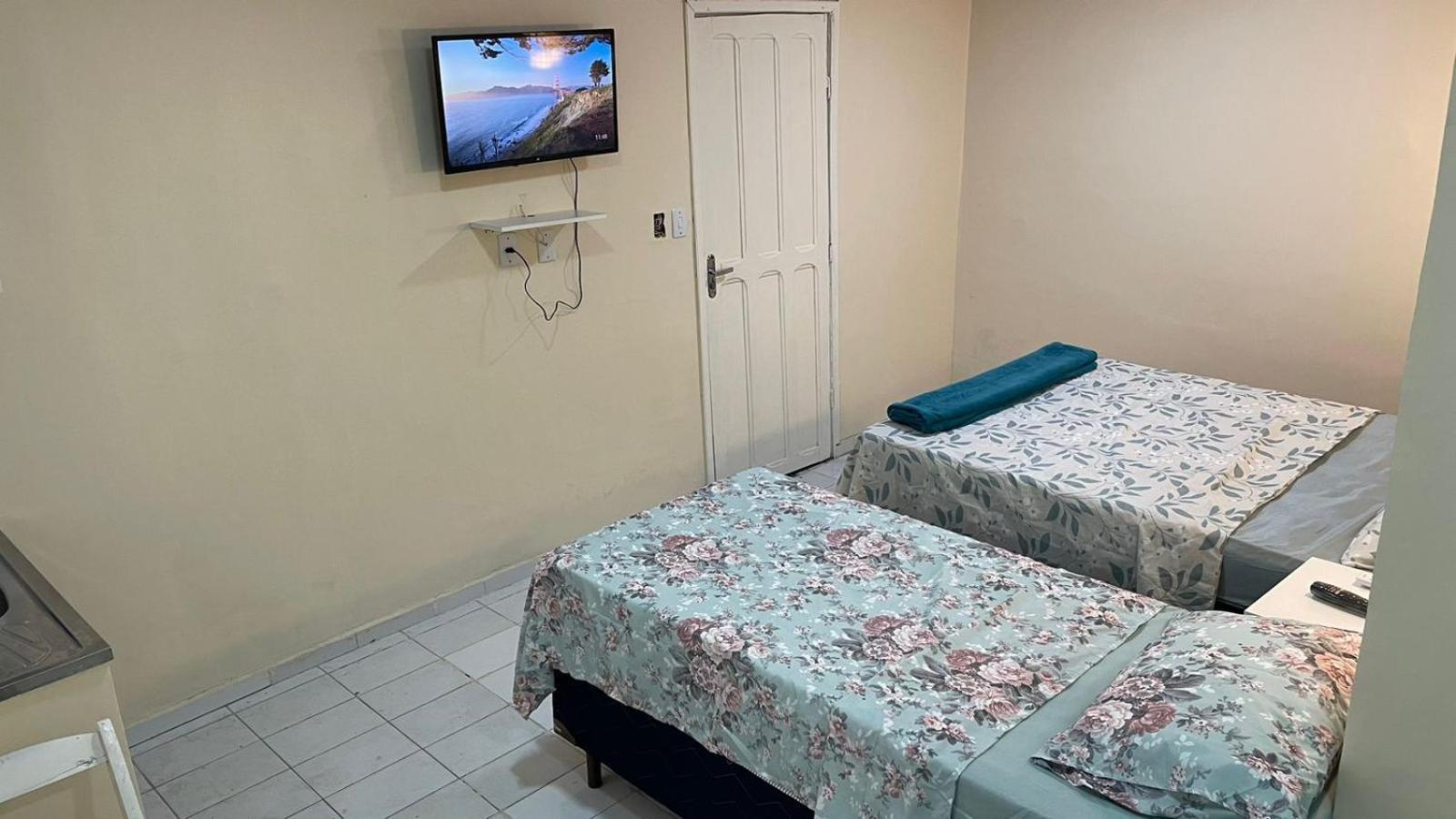Hotel Residencial Vista Bela Manaus Bagian luar foto