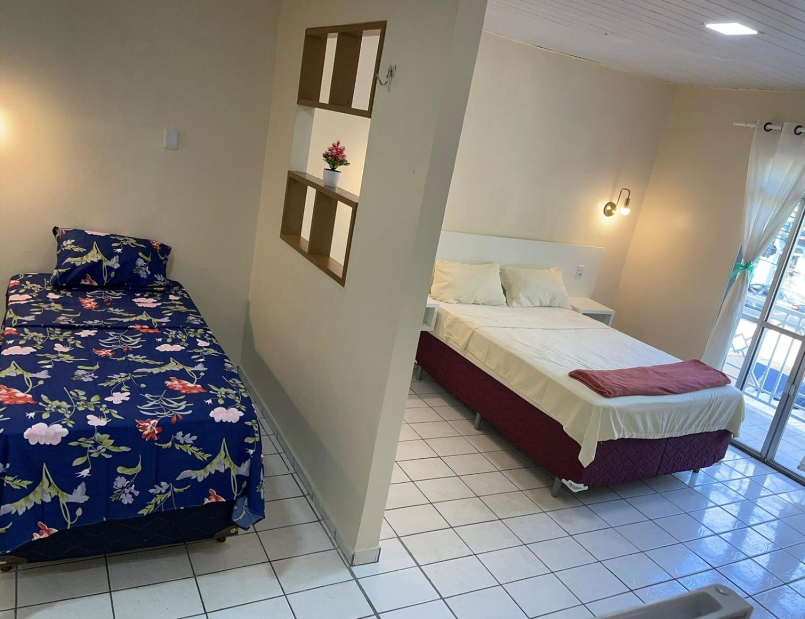Hotel Residencial Vista Bela Manaus Bagian luar foto