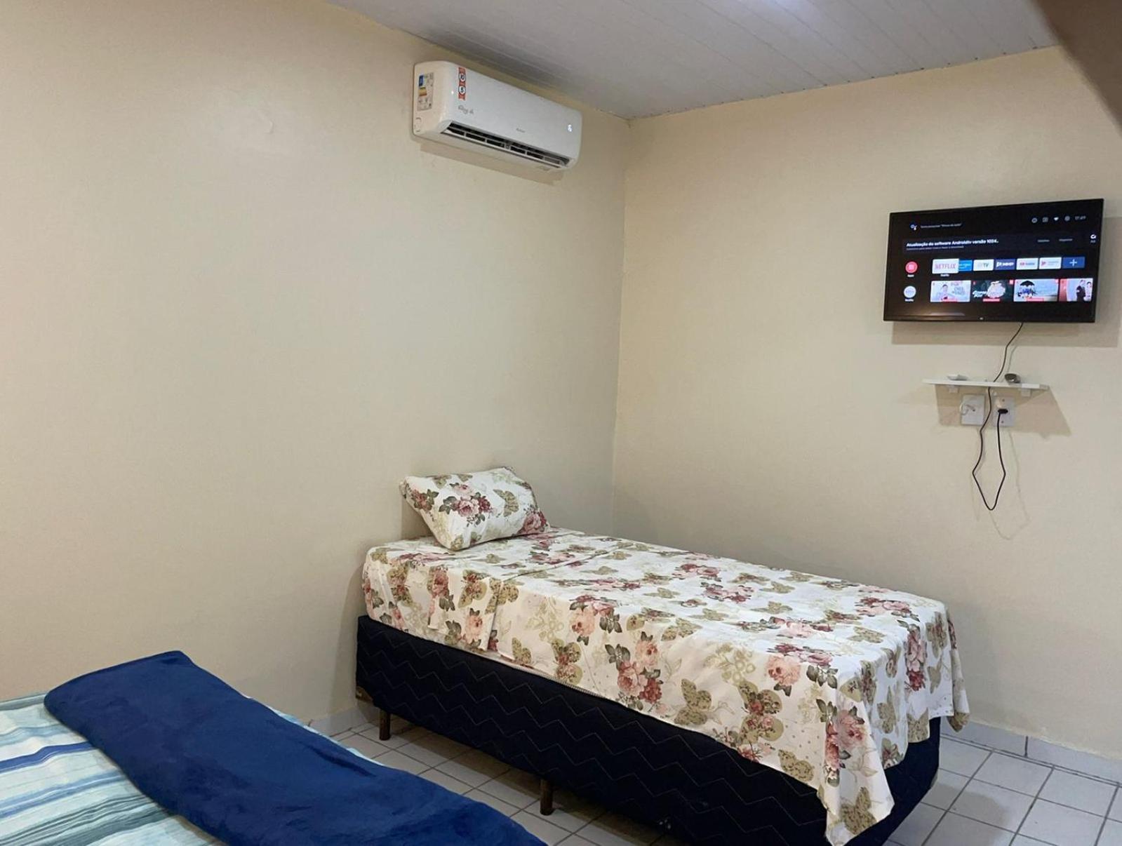 Hotel Residencial Vista Bela Manaus Bagian luar foto