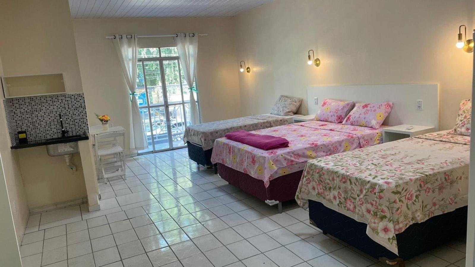 Hotel Residencial Vista Bela Manaus Bagian luar foto