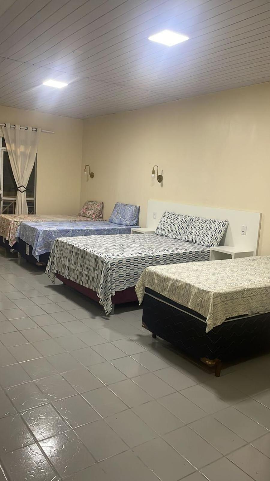 Hotel Residencial Vista Bela Manaus Bagian luar foto