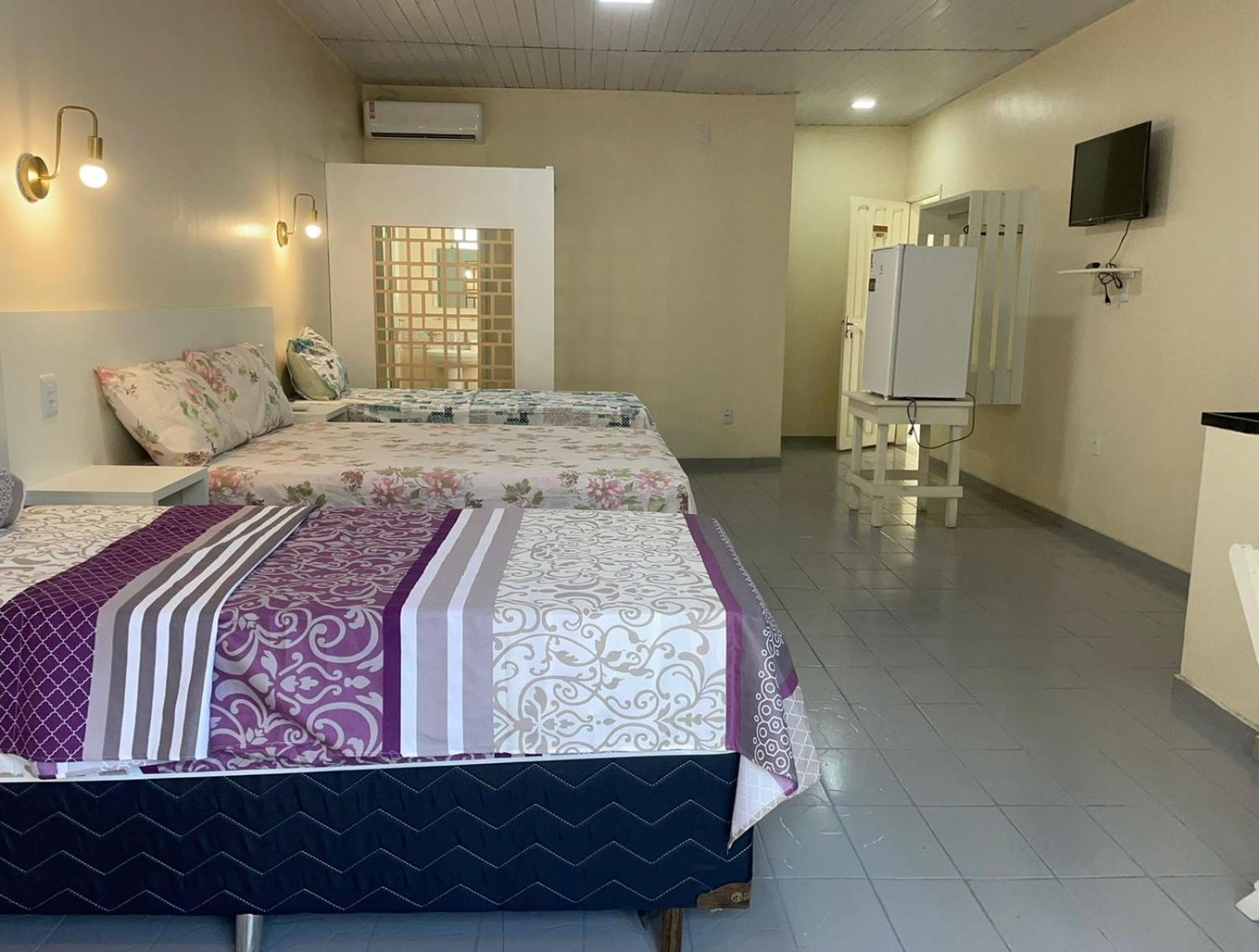 Hotel Residencial Vista Bela Manaus Bagian luar foto