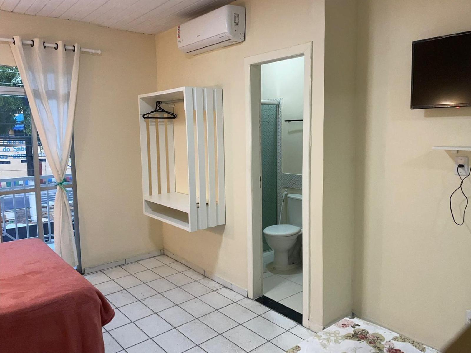 Hotel Residencial Vista Bela Manaus Bagian luar foto