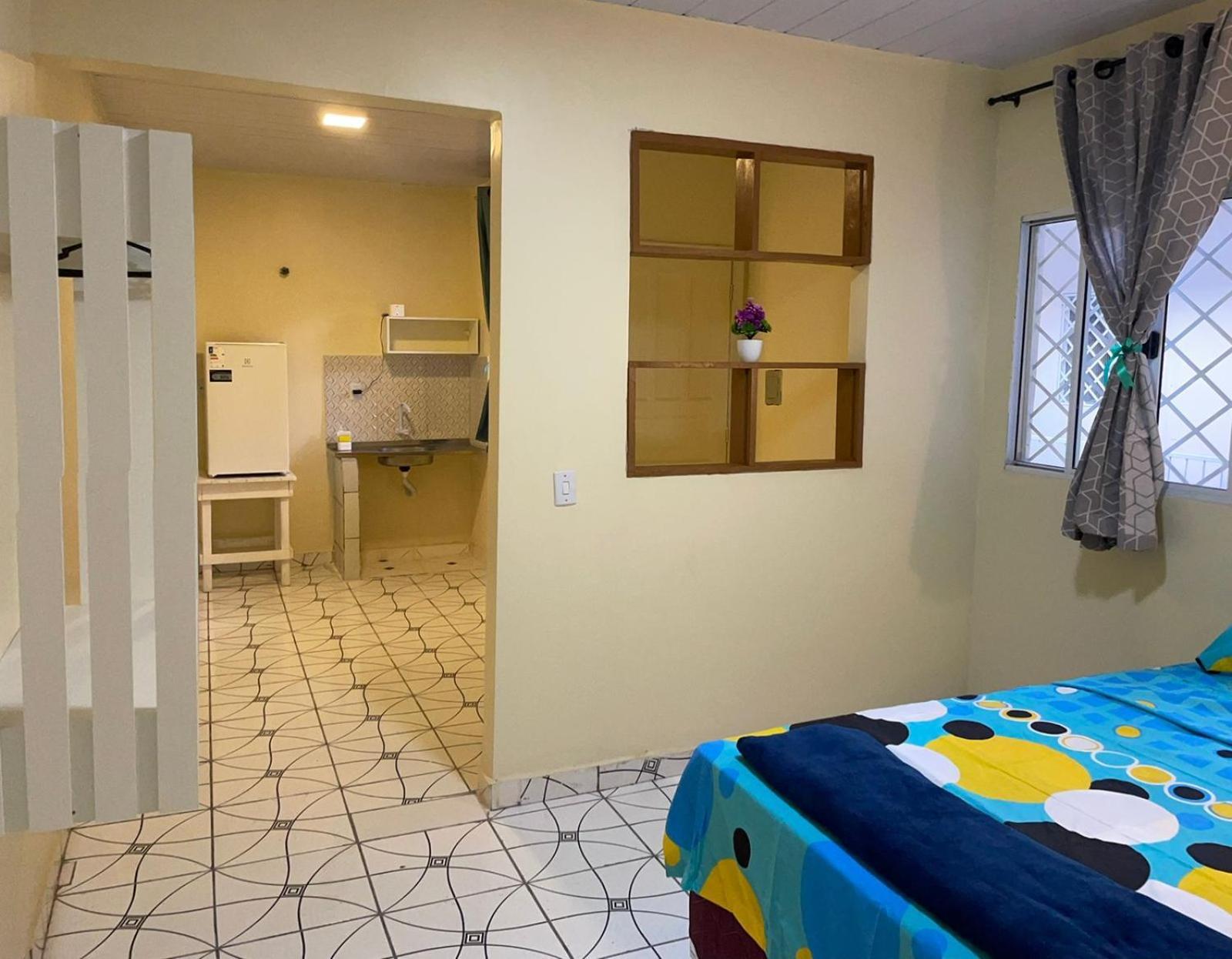 Hotel Residencial Vista Bela Manaus Bagian luar foto